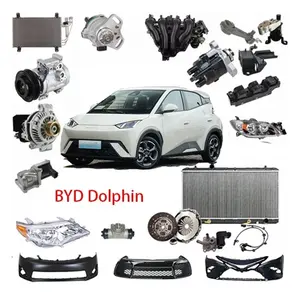 Fornecedor de peças sobressalentes para automóveis BYD F0 F3 G3 G3R e2 e3 e5 e6 S6 S7 Qin Tang Song Han EV DMI, desempenho de alto custo, 2024