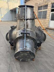 แม่พิมพ์คอนกรีตเตตระพอดแบบใช้ซ้ำได้สำหรับงานก่อสร้างกำแพงป้องกันคลื่น - Product Image 3