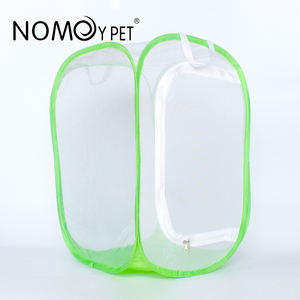 <span class=keywords><strong>Cage</strong></span> pliable en forme d'insecte, dispositif Portable avec maille, de Terrarium, papillon, abri domestique, nouveau, 2020 - Product Image 4