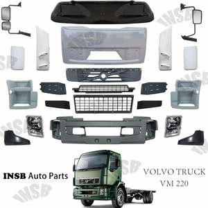 20956778 20956777กันชน coners สำหรับ Volvo FE FL VM รถบรรทุกอะไหล่ INV7259 INV7260 - Product Image 4