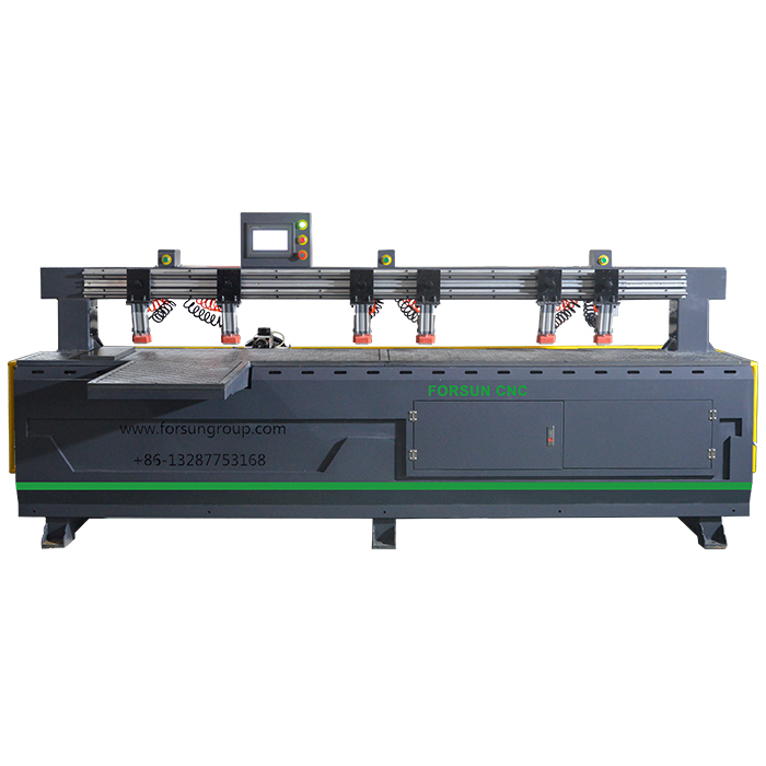 Hot sale! High precision multi-spindle electric cnc side hole drilling machine cnc roll forming machine