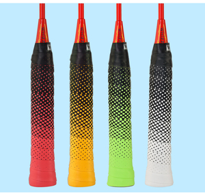 Vente chaude <span class=keywords><strong>en</strong></span> gros dot style PU doux surgrip pour tennis badminton vélo pêche squash pickleball golf pagaie canne - Product Image 5