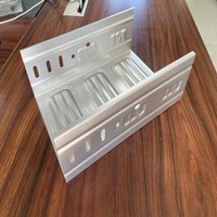 Câble de Ladder Tray Galvanisé Revêtu de VCI Résistant à la Corrosion pour l'Électricité Éolienne Haute Durabilité