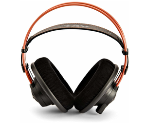 หูฟัง <span class=keywords><strong>AKG</strong></span> <span class=keywords><strong>Pro</strong></span> Audio K712 <span class=keywords><strong>PRO</strong></span> แบบมีสาย, ครอบหู, ดีไซน์เปิดหลัง, สำหรับงานสตูดิโอ, วอยซ์คอยล์แบบแบน - Product Image 5