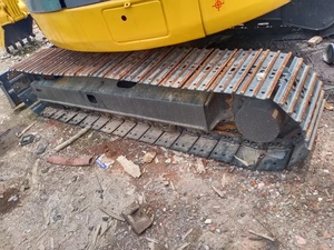 Excavadora japonesa usada Komatsu PC78us Kumatsu PC78, excavadora grande barata en shanghai - Product Image 6