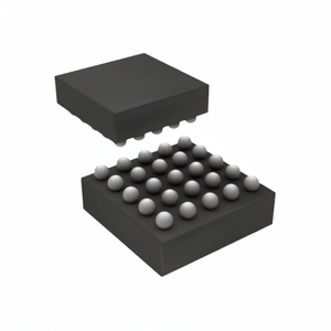 25 XFBGA, WLBGA Buy Online Electronic Components In Stock MAX77643AANA+ Power Management (PMIC) - Product Image 1