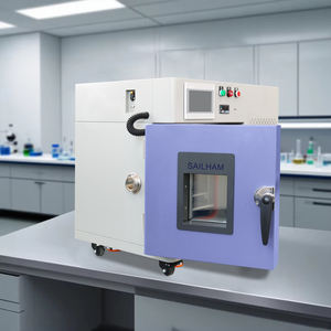 26L 벤치탑 소형 환경 시험기 데스크탑 인공 미니 기후 온습도 제어 캐비닛 시험 챔버 - Product Image 1