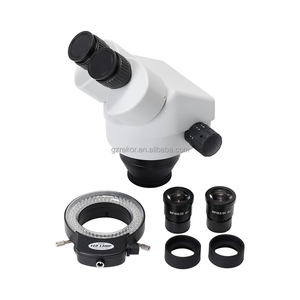 <span class=keywords><strong>Microscope</strong></span> stéréoscopique <span class=keywords><strong>binoculaire</strong></span> de fabrication industrielle, grossissement de laboratoire 7-45 fois, <span class=keywords><strong>loupe</strong></span> <span class=keywords><strong>binoculaire</strong></span> au meilleur prix - Product Image 4