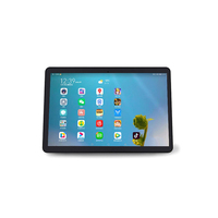 Nouvelle tablette PC Android 1080p 15,6 pouces avec écran tactile, processeur Rockchip Quad Octa Core, GSM 3G 4G Wi-Fi NFC POE RJ45, tablette éducative pour enfants