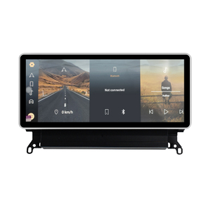 STWEI Android14 per Land Rover <span class=keywords><strong>Discovery</strong></span> <span class=keywords><strong>Sport</strong></span> <span class=keywords><strong>L550</strong></span> 2015-2019, Autoradio Multimediale da 12,3 Pollici con Lettore Video, Carplay Wireless e GPS - Product Image 1