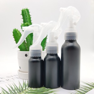 50ml 100ml 150ml 200ml 300ml 500ml 1L Cosmético reciclado <span class=keywords><strong>Metta</strong></span> Embalaje Loción Bomba Champú Botella de aluminio Gatillo Perfume en aerosol - Product Image 2