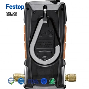 Festop 100% Original Testo <span class=keywords><strong>552</strong></span> - Vacuómetro Digital / Medidor de Presión de Vacío - Product Image 2