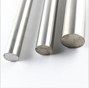 Barra Redonda de Acero Inoxidable F138 Ansi 316lvm Ss 304, Barra Redonda Dúplex 2205 321 - Product Image 4