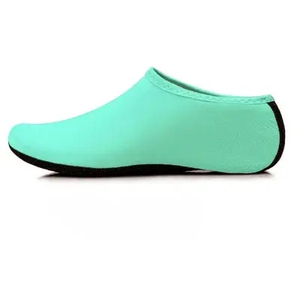 Chaussons et chaussettes aquatiques à séchage rapide, anti-coupure et antidérapants pour la plongée, le surf, la plongée avec tuba et les activités de plage – Chaussures de plongée - Product Image 4