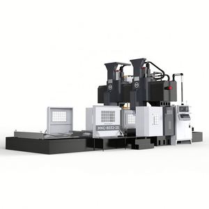 Máquina de pórtico CNC de doble cabezal para mecanizado de piezas automotrices - Product Image 6