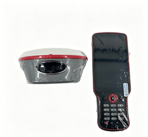 Sinognss LU8 เลเซอร์ RTK รองรับการใช้งานเลเซอร์และ AR Stakeout พร้อมด้วยคอนโทรลเลอร์แบบพกพา Android 12 - Product Image 1