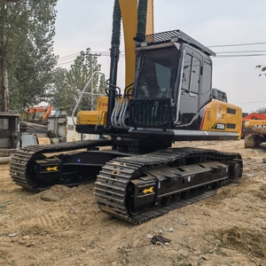 Excavatrice d'occasion Sany Sy365h, Sany95, Sany215, Sany335, Sany365, Sany485, Sany550, excavatrice sur chenilles lourde de 36 tonnes, moyenne et grande, à vendre - Product Image 6