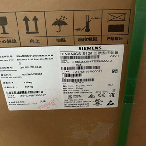 6SL3330-6TE35-5AA3 ซินาแมคส์ เอส120 โมดูลสายพานขับพื้นฐาน 300กิโลวัตต์ 380-480โวลต์ พีแอลซี - Product Image 3