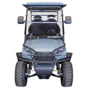 Prix de gros Voiturette de golf électrique Buggy de golf personnalisé 6 places - Product Image 5