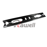 Jupes latérales en fibre de carbone de haute qualité style MP pour BMW E92 E93 M3 2006-2010