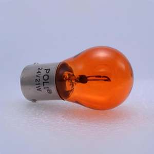 थोक मोटरसाइकिल टर्न सिग्नल लाइट <span class=keywords><strong>s25</strong></span> 1156 1157 बल्ब p21w b15d एकल संपर्क <span class=keywords><strong>12v</strong></span> 24v हलोजन मिनी कार बल्ब - Product Image 4