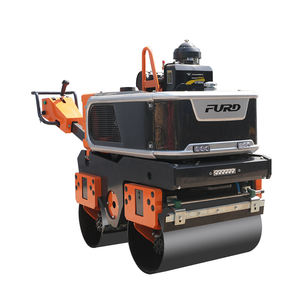 เครื่องอัดดินลูกกลิ้งยางมะตอย FYL-800ลูกกลิ้ง - Product Image 6