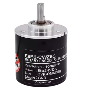 Encoder Rotatorio Fotoeléctrico E6C3-AG5C 256P/R 360P/R <span class=keywords><strong>512P</strong></span>/R 1024P/R Personalizado - Product Image 2