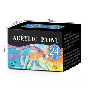 OSBANG Vente directe d'usine Ensemble de pigments à base d'eau pour la peinture pour enfants et l'art acrylique d'<span class=keywords><strong>artiste</strong></span> sur cuir - Product Image 6
