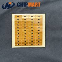 Circuits intégrés Chipmart ADR421BRZ, diode ORing, PMIC, composants électroniques de puissance redondants, origine américaine, personnalisation