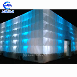 풍선 잔디 거품 캠핑 텐트 거대한 풍선 텐트 판매 - Product Image 4