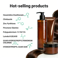 Perawatan Rambut Piroctone Olamine Bubuk Putih CAS 68890-66-4 Kemurnian 99% Kelas Kosmetik Merek Simero Bahan Kimia Sampo Anti-Ketombe 2