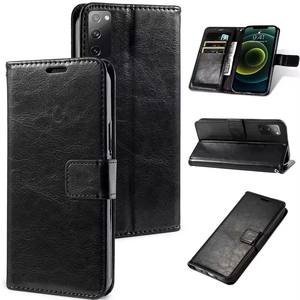 Funda de Cuero Tipo Cartera con Ranuras para Tarjetas y Soporte para Teléfono JMAX para <span class=keywords><strong>Xiaomi</strong></span> 8 9 10 11 12 13 14 15 17 Plus Pro Max - Product Image 1