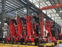 Promo Panas SAN1 16 TON Truk Derek Lengan Lurus dengan Remote Control