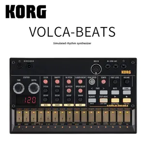 <span class=keywords><strong>Synthétiseur</strong></span> analogique portable KORG VOLCA BEAT Touch BASS/KEYS/SAMPLE/FM/KICK - Product Image 2