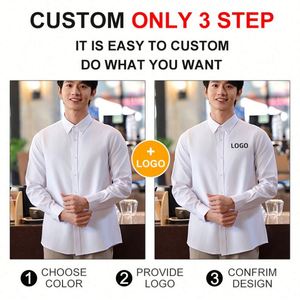 Professional Hotel Restaurant Workers Uniform Waiter Long <b>Sleeve</b> Shirts - Product Image 4