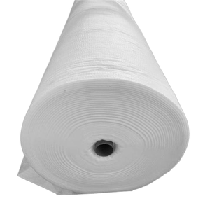 Tapis anti-mauvaises herbes blanc de qualité supérieure avec service de découpe en rouleau professionnel pour l'aquaculture et l'élevage, certifié CE - Product Image 1