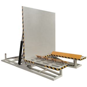 अनुकूलित सेवा खड़े हो जाओ अकेले मोल्ड upender/मोल्ड <span class=keywords><strong>tilter</strong></span> मशीन - Product Image 1