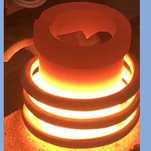 15kw Hoogfrequente Inductieoven Met 110V/220V Spanning En Hoge Nauwkeurigheid - Product Image 4