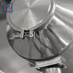 Fangyuan industrie chimique industriel poudre <span class=keywords><strong>3D</strong></span> mélangeur machine poudre balançoire malaxeur - Product Image 2