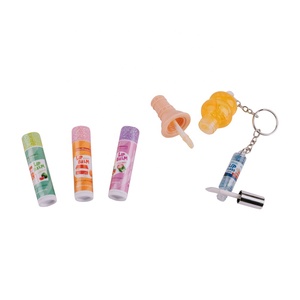 Private label lip balm frutas perfume lip balm para crianças meninas jogar jogo - Product Image 2