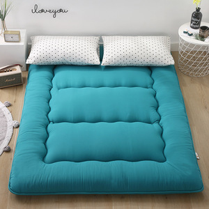 Giapponese materasso ispessito soggiorno camera da letto pavimento materassino letto pieghevole materasso biancheria da letto - Product Image 1