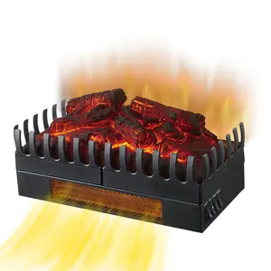 high quality Flames Electric Fireplace Uses Simulating Control Electric Heater space heaters