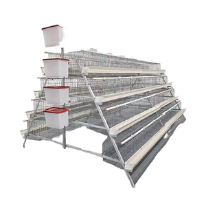 <span class=keywords><strong>Cage</strong></span> de poulet de volaille de haute qualité pour poulet de chair en liberté plancher à lattes en plastique à plusieurs niveaux pour <span class=keywords><strong>cage</strong></span> à poulet - Product Image 1