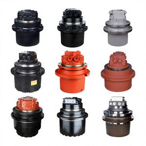 טוטו מחפר חלקים A2FM63-61W-VAB027-S A2fm63 מנוע צירית הידראולי עבור משאבת ריקסמית - Product Image 1