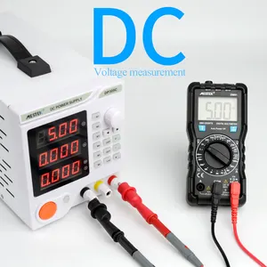 Strom widerstands dioden test ETL 1999 Zählt AC/DC-Ampere meter Voltmeter Multimetro-Tester <span class=keywords><strong>Multimeter</strong></span> Spannungs <span class=keywords><strong>multimeter</strong></span> für DM91 - Product Image 3