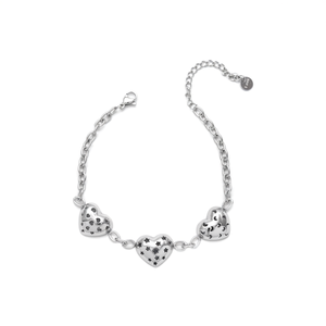 E295-160-026P Fine <b>Charm</b> Bracelet - Product Image 2