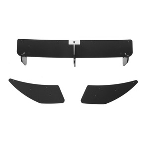 Difusor de parachoques trasero para Volkswagen GOLF 7/7,5 VII MK7/7,5 <span class=keywords><strong>MK</strong></span> VII Serie R, prereemplazo - Product Image 2