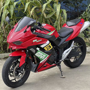 Motocyclettes d'occasion Kawasaki Ninja Motos 400cc Moto à essence Moto de course Sportbikes Moto de rue - Product Image 3