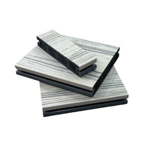 Revêtement de sol multicouche <span class=keywords><strong>en</strong></span> PVC contemporain, lisse, à clipser, écologique, antidérapant, ignifuge, imperméable, pour extérieur, jardin, <span class=keywords><strong>terrasse</strong></span> - Product Image 2