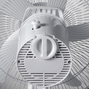 Quạt Bàn Di Động Đứng Gấp Bệ Điện Cho Nhà Văn Phòng Tiếng Ồn Thấp Sống Bàn Fan Có Thể Gập Lại Đứng Quạt Làm Mát - Product Image 6